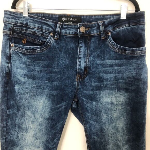 Rocawear Size 30 Super Great Jeans! - Picture 1 of 13